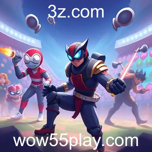 A Evolução do WOW55 e as Tendências no Mercado de Jogos Virtuais