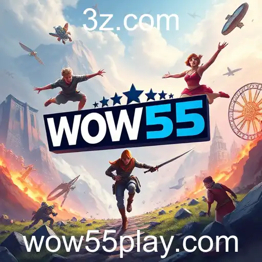 Revolução do WOW55: O Portal dos Gamers em 2025